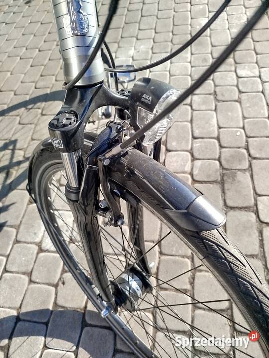 Rower Męski Super Stan LED kujawsko-pomorskie Gniewkowo sprzedam