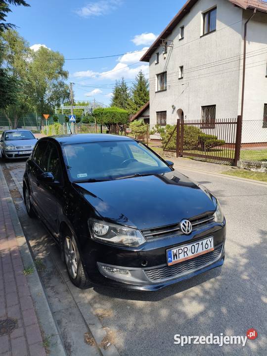 Volkswagen Polo 12 TSI 105 klima serwisowany Piastów