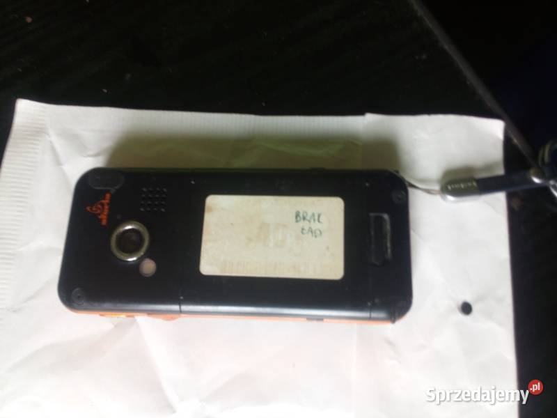 Telefon nomadyczny SFERIA C162 Ideał Warszawa