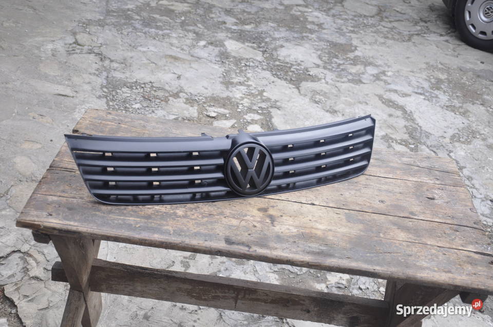 Osłona Silnika 19 TDI Passat B5 Audi A4 Grill Atrapy Rzeszów