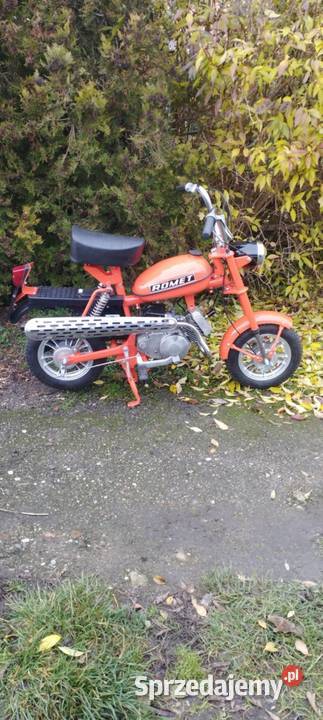 Motorynka Radziejów