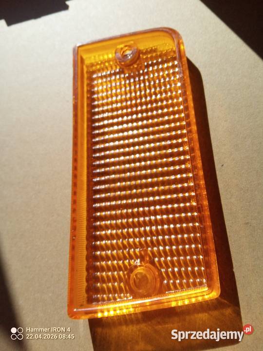 Fiat 131 Mirafiori klosz klosze lampa tył auto podkarpackie Przemyśl