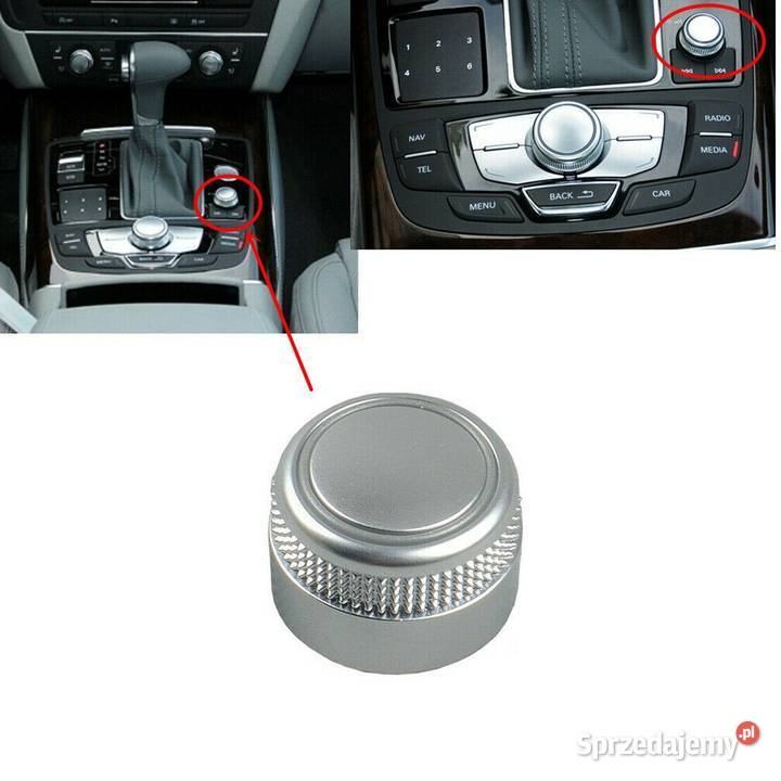 Przełącznik Pokrętło Regulacji Głośności Poznań sprzedam