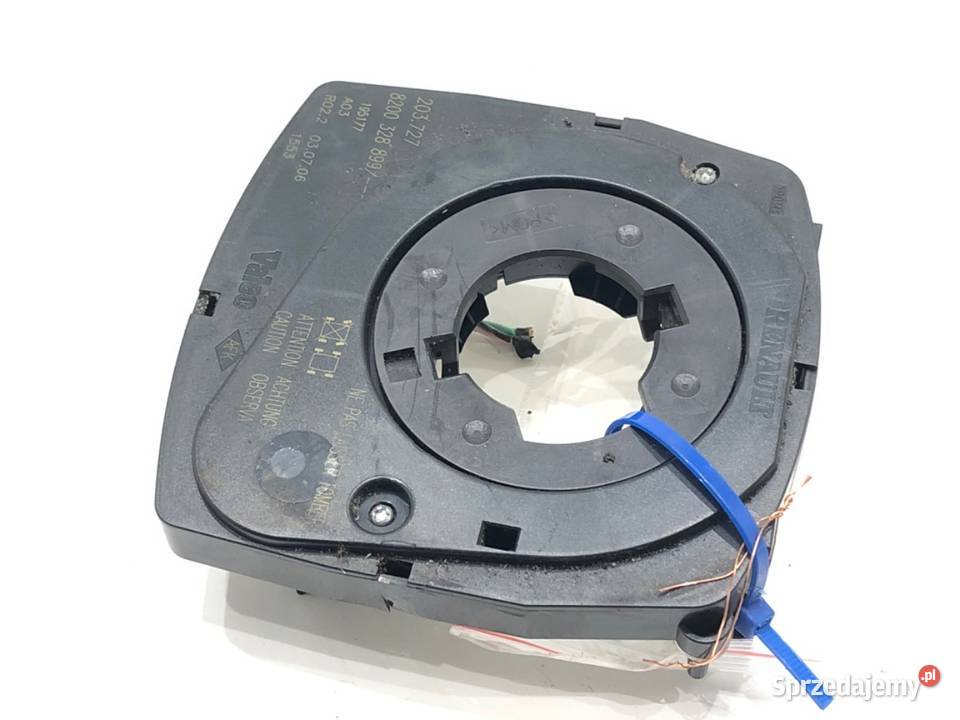 TAŚMA AIRBAG RENAULT LAGUNA II 82003288997 0107