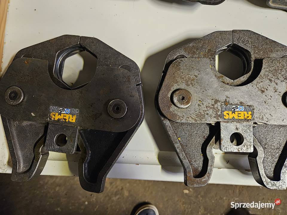 Rems zaciskarka i zaciski kujawsko-pomorskie Wielgie