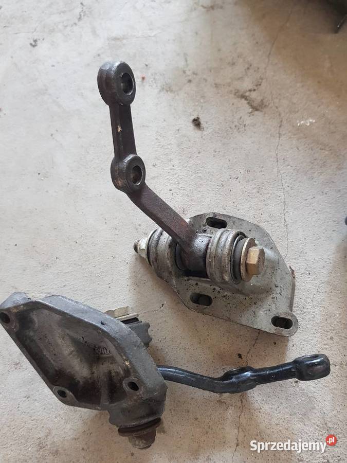 Przekładnia kierownica Fiat 126p mazowieckie