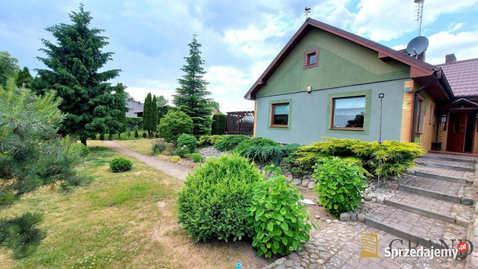 Dom wolnostojący 135m2 Recz Liczba pokoi 5