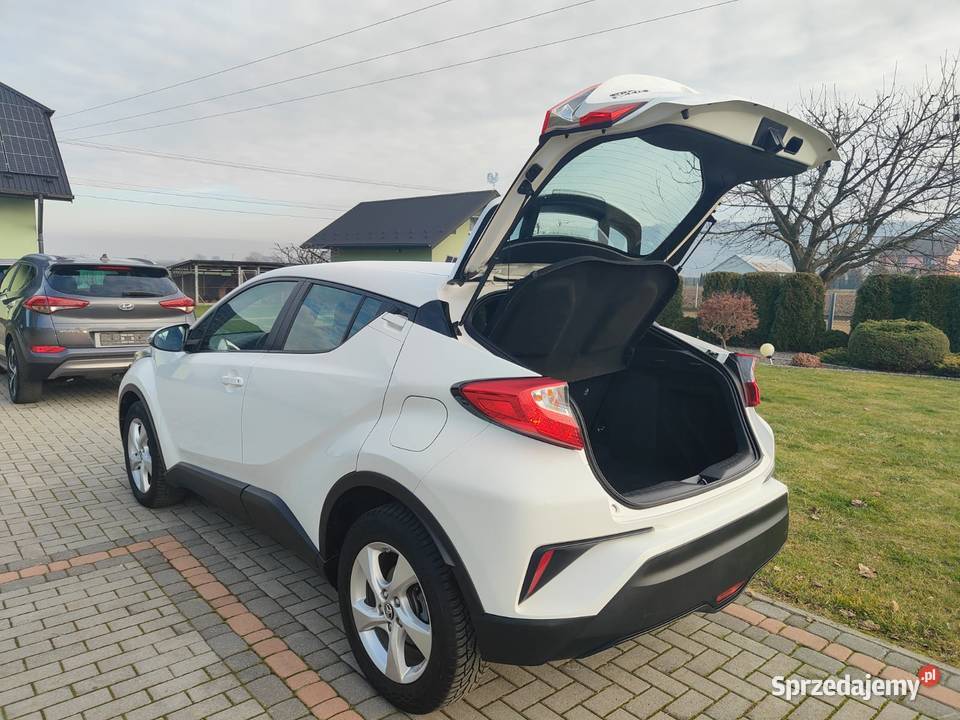 Toyota CHR 2018r 12 116 121750km Wojnicz sprzedam