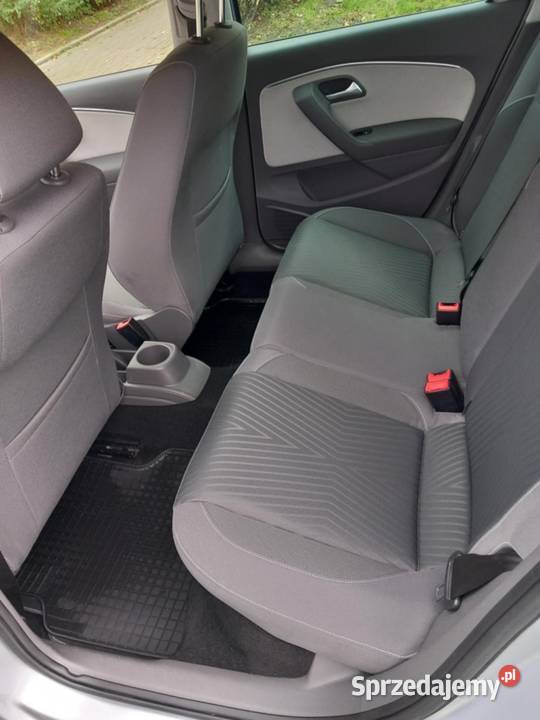 Do sprzedania samochód Volkswagen Polo V Gdańsk