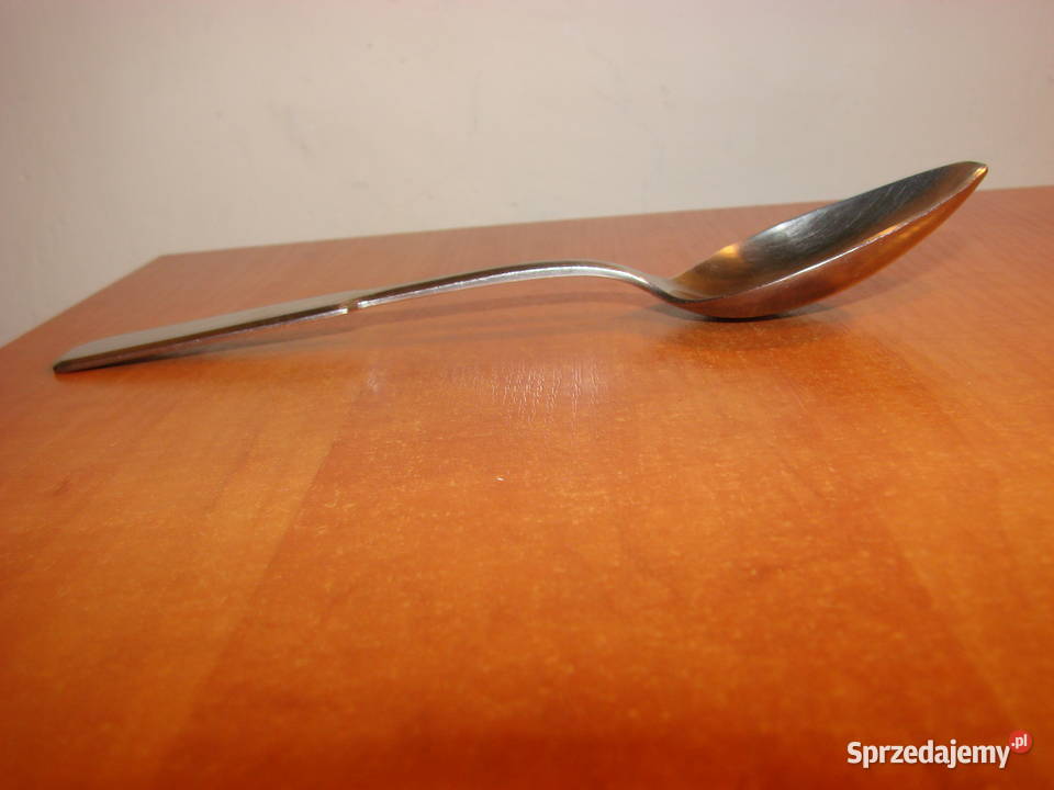 Gerlch Nirdzewne łyżka stołowa PRL Pruszcz Gdański sprzedam