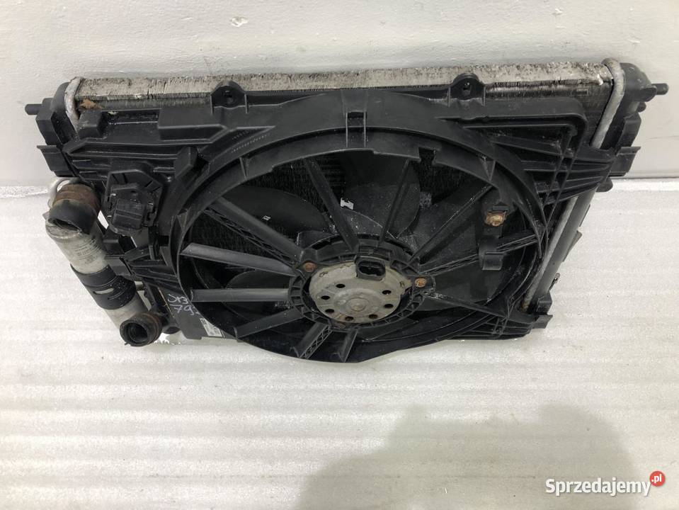 KOMPLET CHŁODNIC RENAULT CLIO II 15 7700428659 osobowe