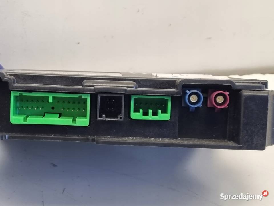 Volvo V60 I S60 II XC60 I MODUŁ STEROWNIK Komputery Chełm