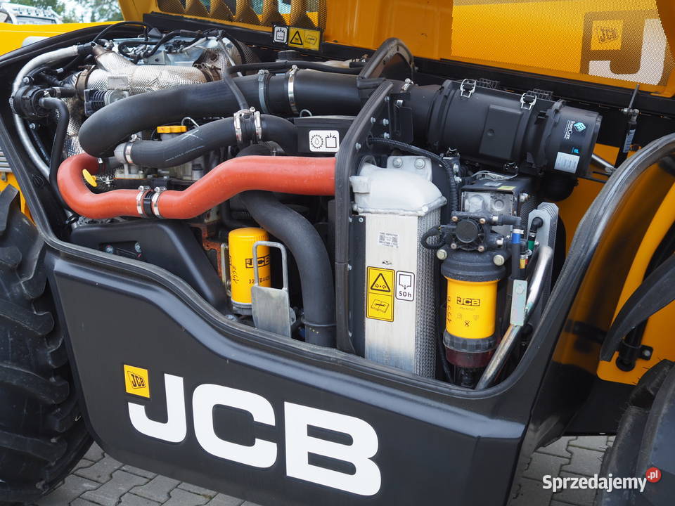 JCB 53270 AGRISUPER Stęszew