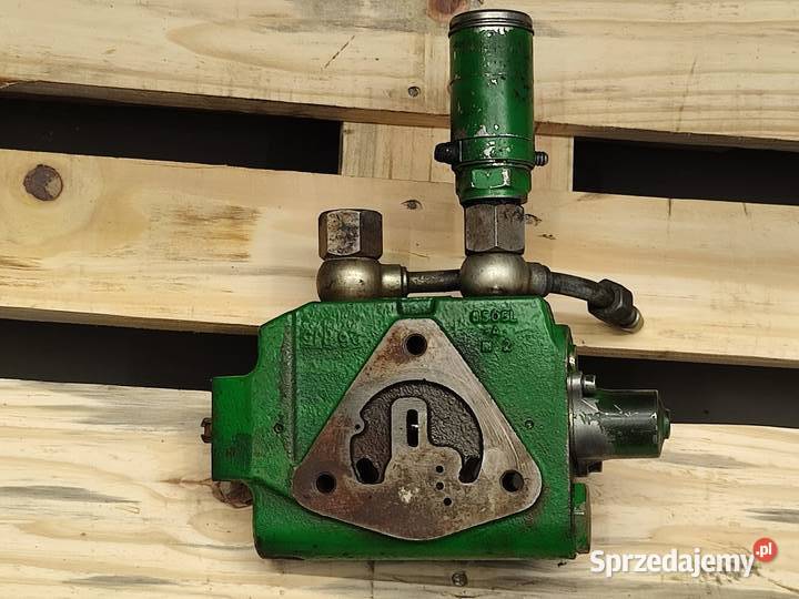Sekcja rozdzielacza hydraulicznego Husco Wilkowo