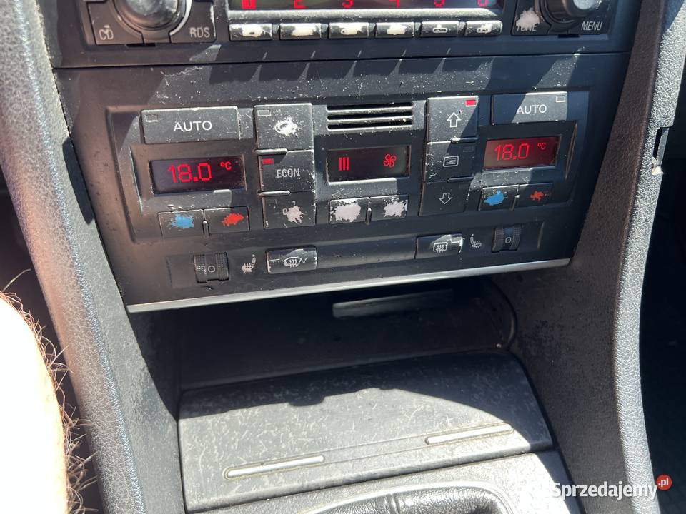 Sprzedam samochód Audi A4 B6 Diesel Klima Alu Rogów Opolski sprzedam