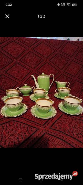 Zestaw do kawy Ćmielów