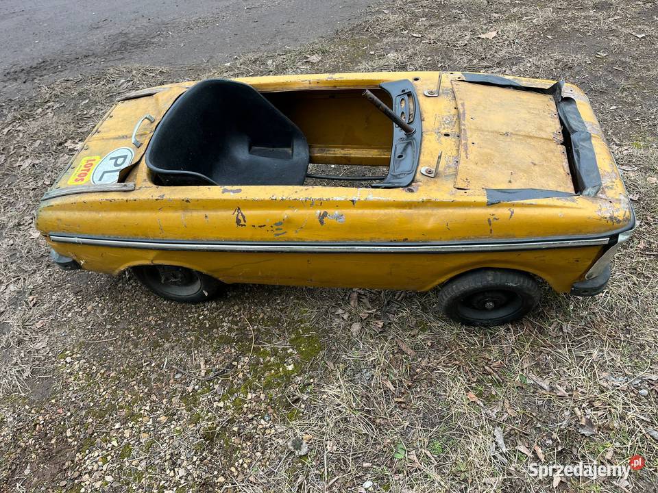 Moskwicz Azak Tarnowskie Góry