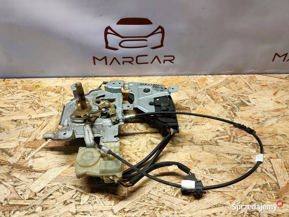 Mechanizm Silniczek Otwierania Drzwi Prawy Tył osobowe Karoseria
