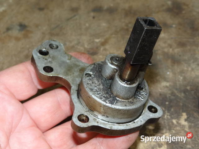 pompa oleju Simson AWO org DDR Żary