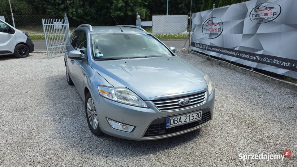 Ford Mondeo 20d Mondeo Wałbrzych