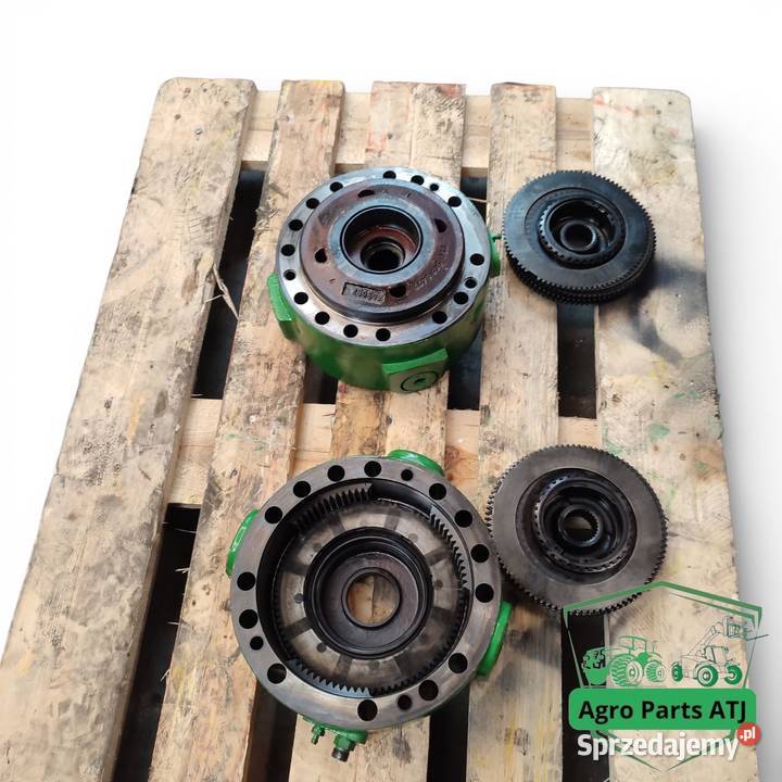 Bęben Cylinder Tarcz Hamulcowa ZF 4475435050 Ciechanowiec