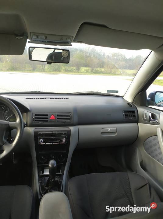 Skoda Octavia 19 TDI 110 430000km Czarna sprzedam