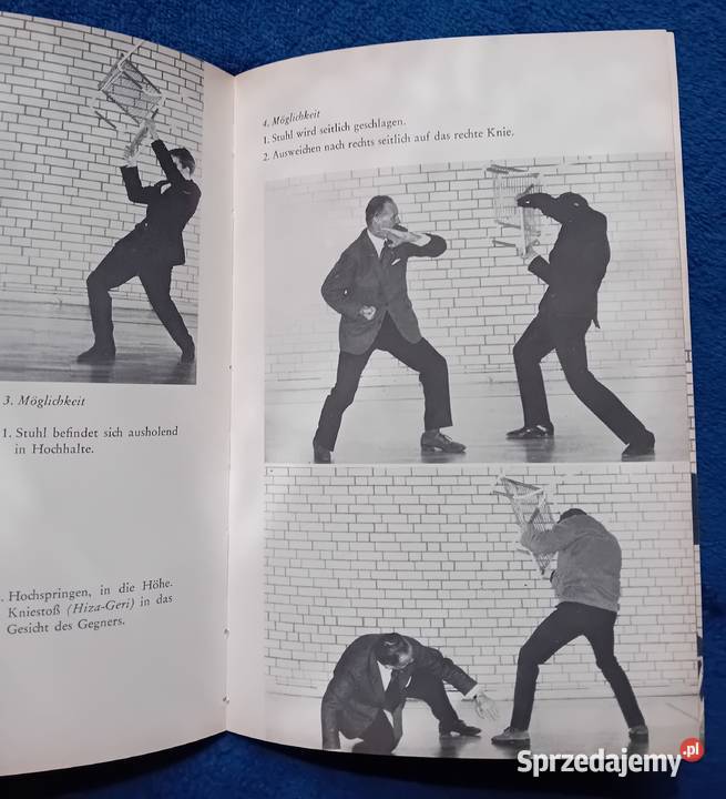 Alfred Hasemeier KarateSpitzenklasse Hoche Koźminek