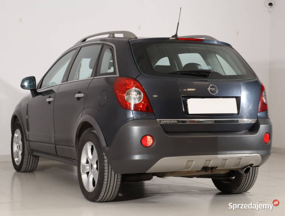 Opel Antara 20 CDTI relingi dachowe Piaseczno sprzedam