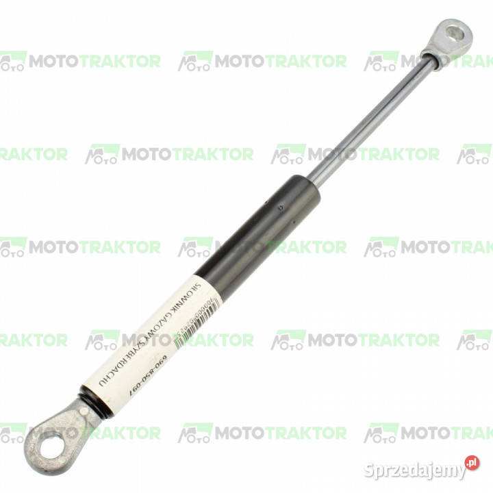 SIŁOWNIK GAZOWY SZYBERDACHU CASE 3123040R1 Łążynek