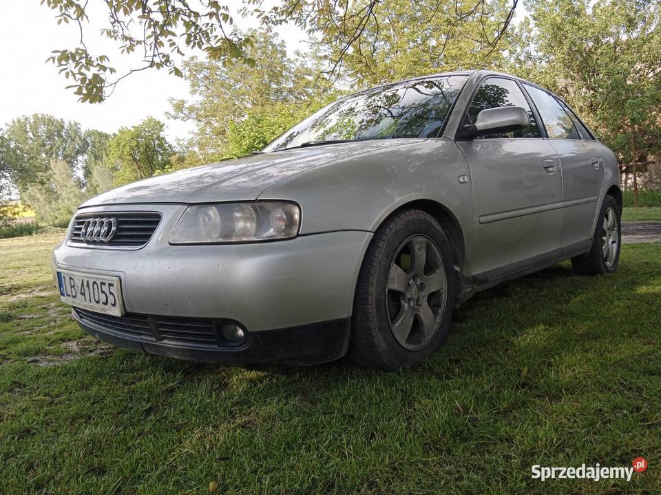 Sprzedam Audi A3 Sielec