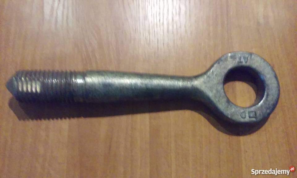 Ucho holownicze Renault Master Stare Kurowo