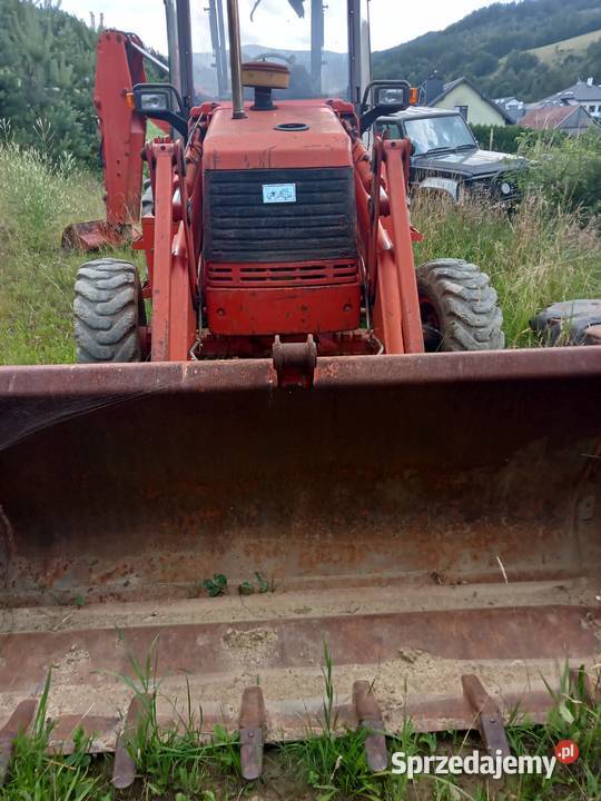 Koparko ładowarka sprzedam