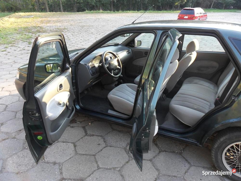 Ford Escort Bolero 2 16 16V Bytom