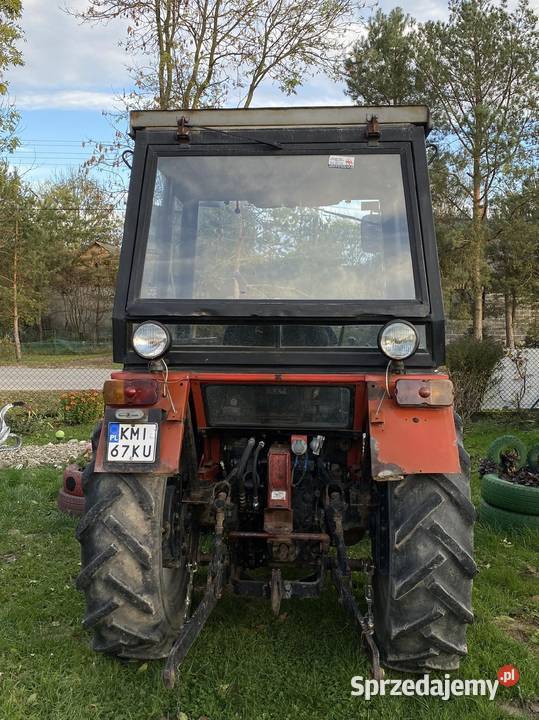 Leda T25 Zaczep górny Zarogów