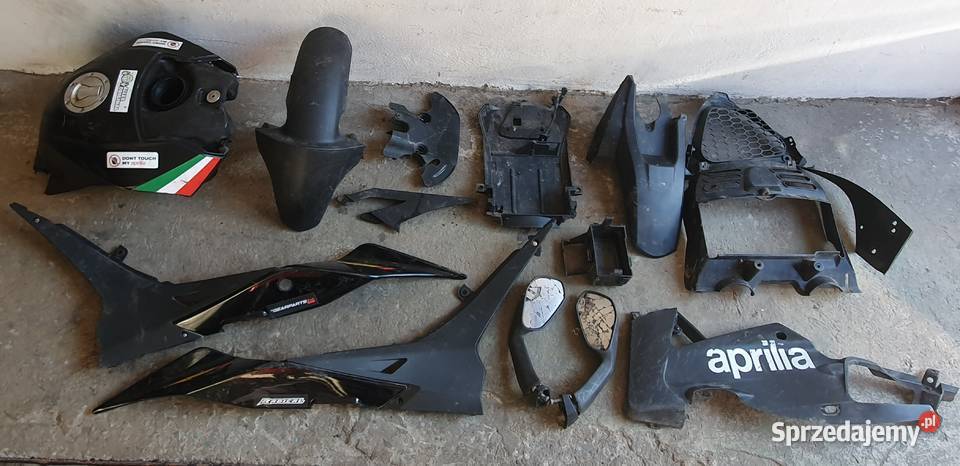 Części Aprilia RS4 125 Kraków