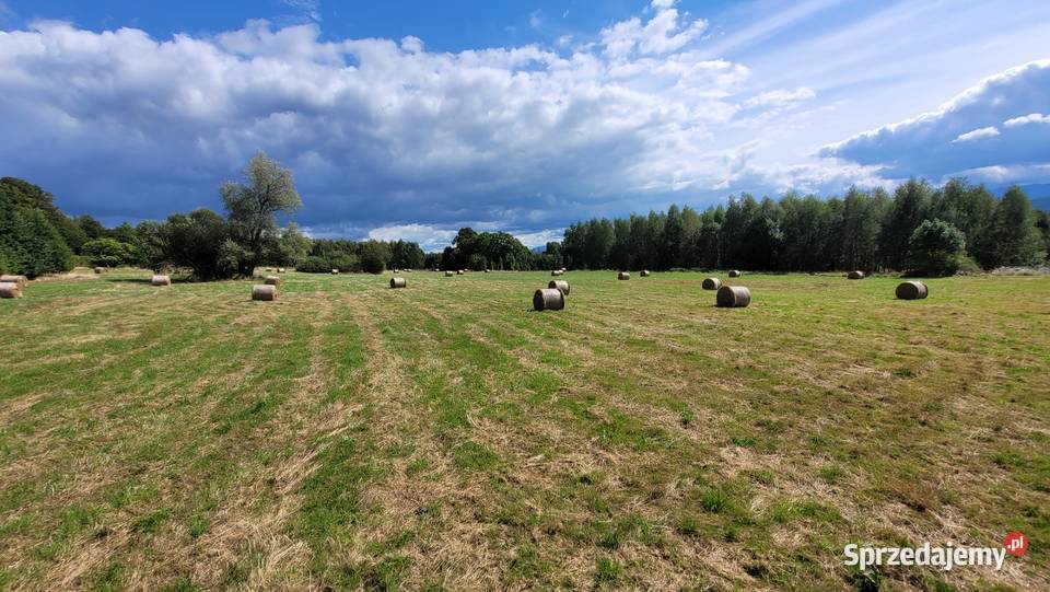Piękne działki z widokiem na góry i słońce Sprzedaż Grudza