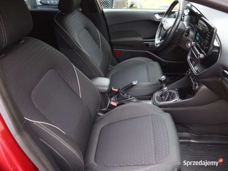 Ford Fiesta 10 EcoBoost Motoryzacja Katowice