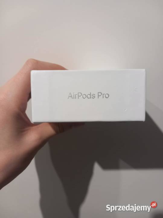 Apple Airpods pro 2 Ząbki sprzedam