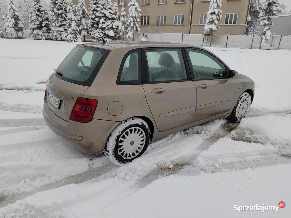 Fiat Stilo 286200km