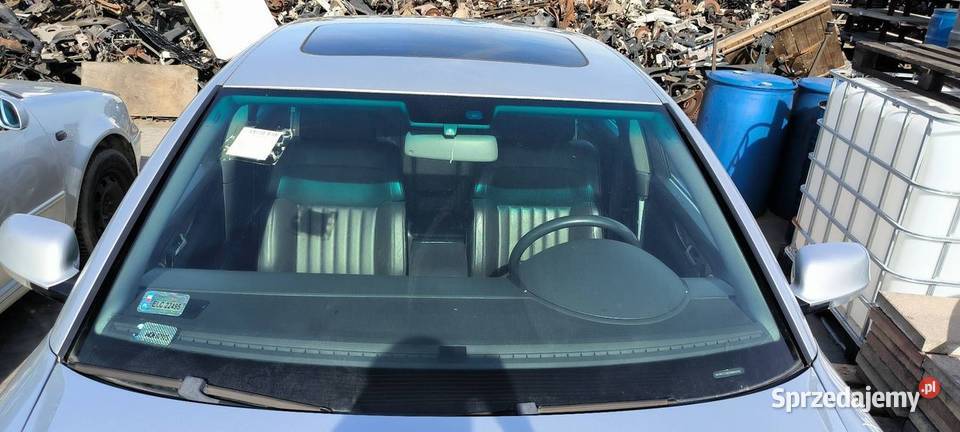 SZYBA PRZÓD VOLKSWAGEN PHAETON Pozostałe Lipno sprzedam
