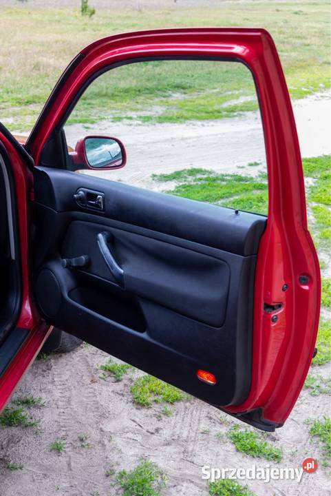Volkswagen VW Golf 4 IV salon Polska uczciwy Golf Poznań
