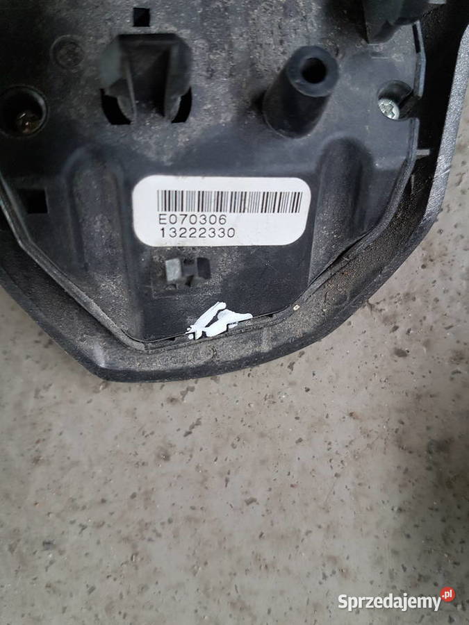OPEL CORSA D PRZELACZNIK STEROWANIE KIEROWNICY wielkopolskie sprzedam