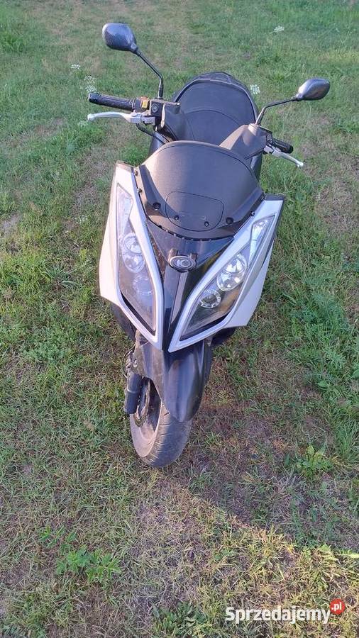 Skuter Kymco 300 Olsztyn