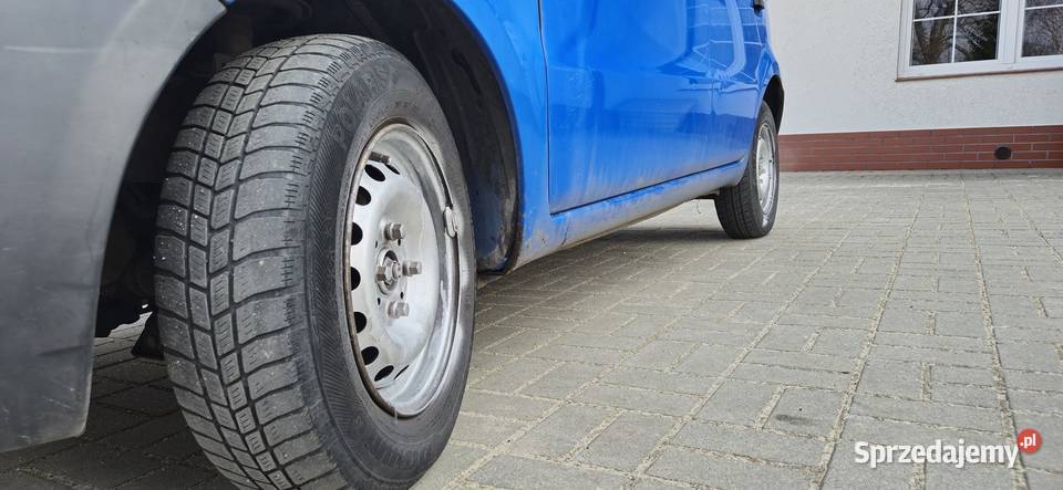 FIAT PANDA 1100 BENZYNAGAZ dolnośląskie Głogów