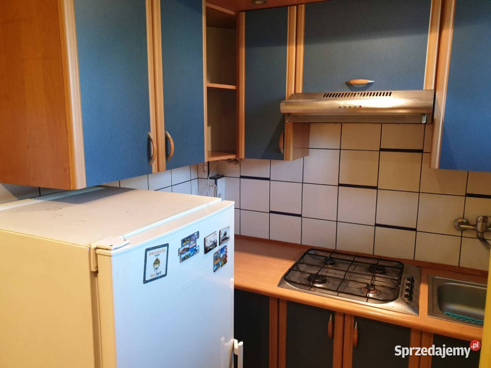 Przestronna kawalerka Krzyki Borek balkon dolnośląskie Wrocław