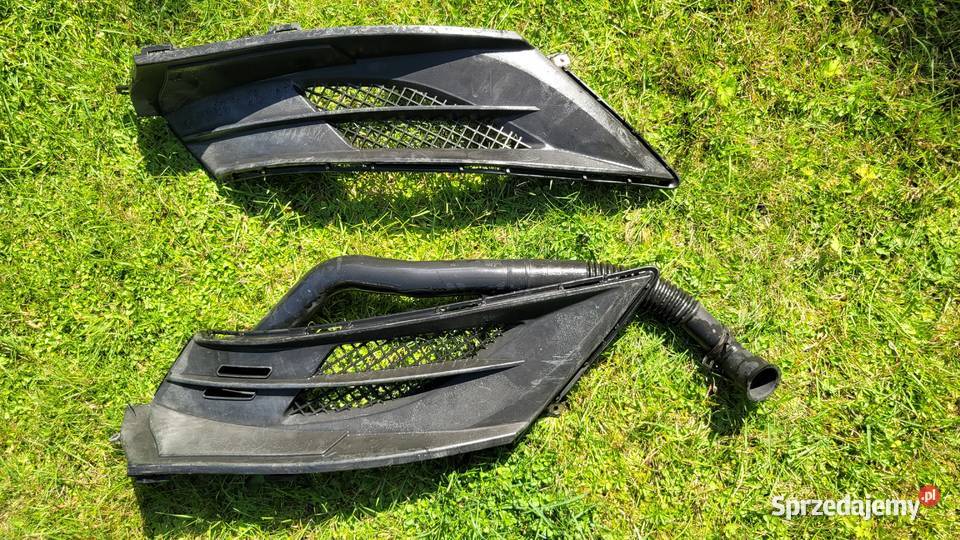 KYMCO DINK YAGER 50200 boczki wypelnie bok wielkopolskie