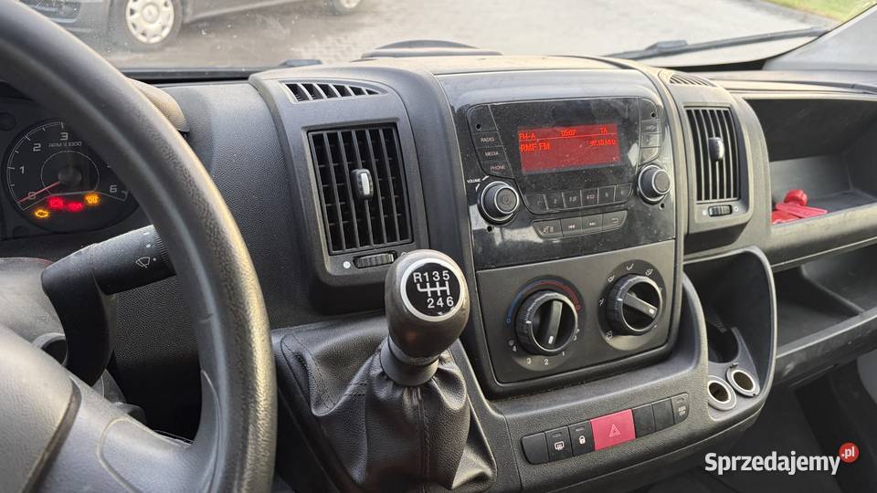 Fiat Ducato Laweta 135000km Rozprza sprzedam