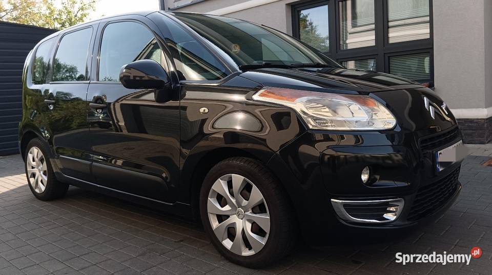 Citroen C3 Picasso 16 HDi 90 Białystok