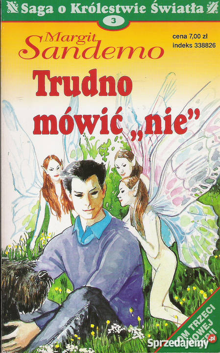 Trudno mówić nie M Sandemo Puławy