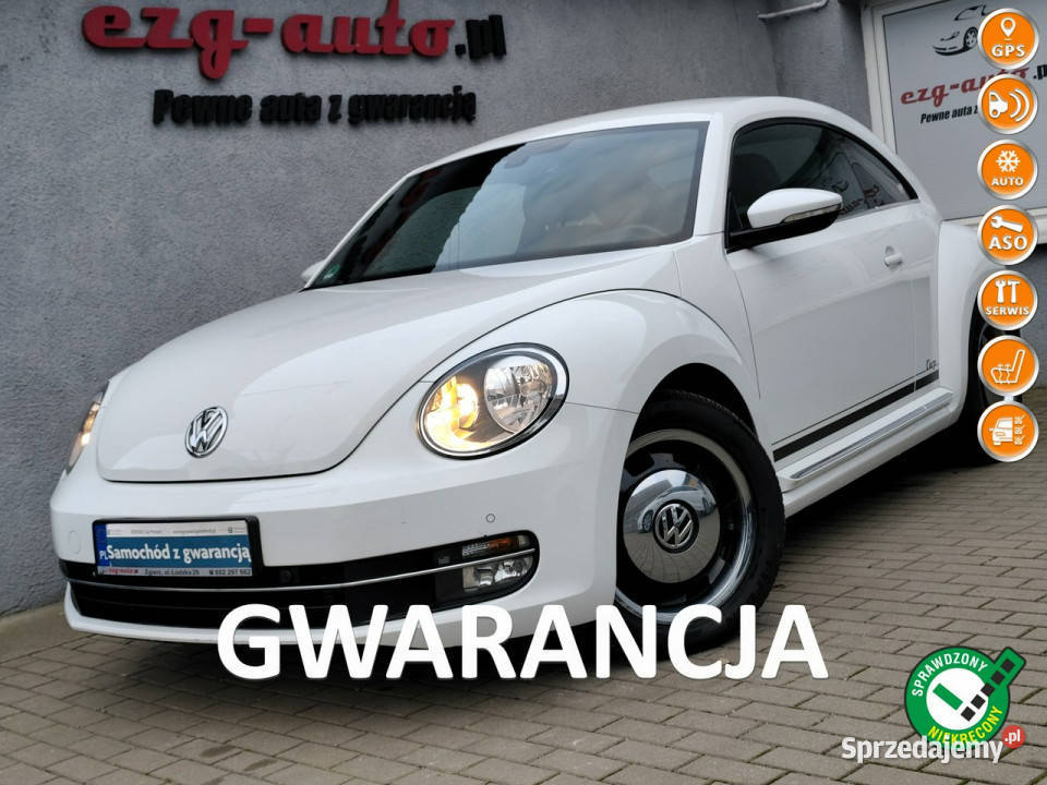 Volkswagen Beetle bezwypadkowy serwis Zgierz